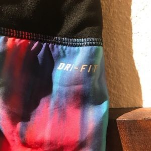 Nike DRI-FIT running shorts